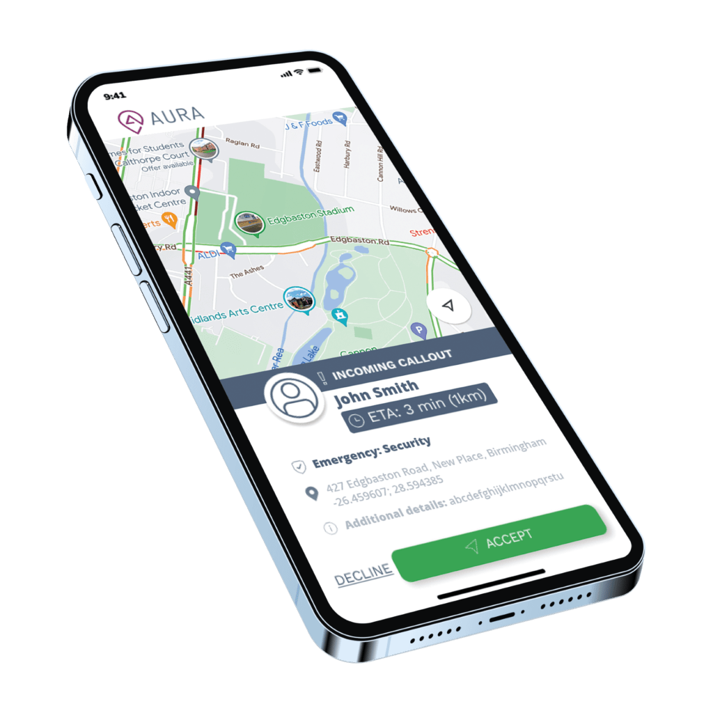 AURA Platform - Qvis Monitoring